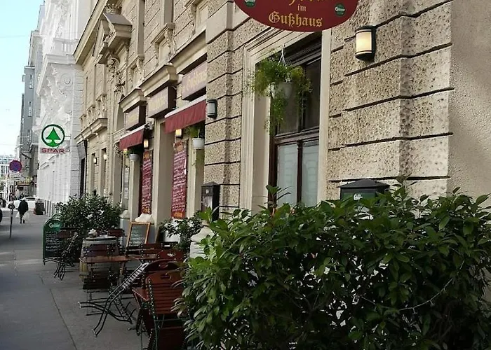 Moderne Trifft Tradition Im Herzen Wiens