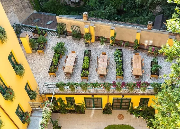 Augarten Apartments